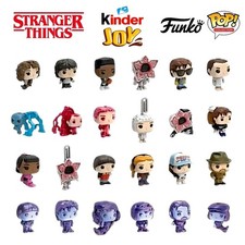Stranger Things Mini Funko Pop