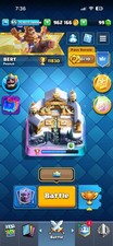 Clash Royale Account, Fully