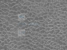 AUHAGEN 52427 - Pavimentazione in pietre irregolari, foglio di plastica, scala H
