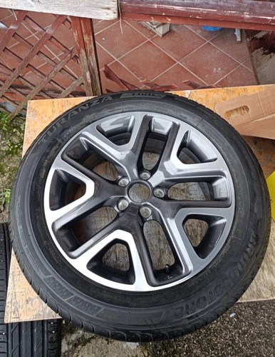 Ruota scorta originale - scorta, jeep