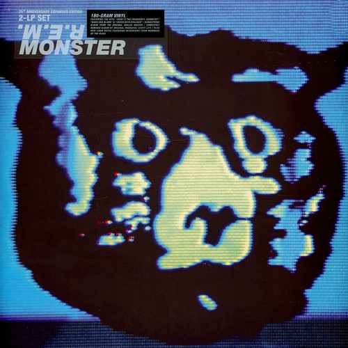 Monster 25th - r.e.m.,