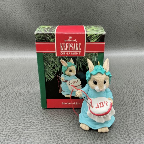 Vintage 1990 hallmark keepsake - 1990,