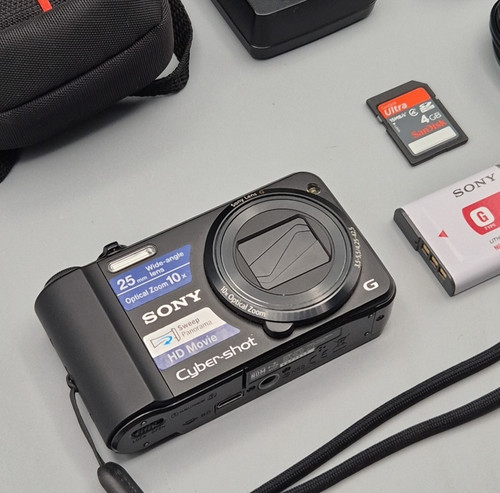 Great sony cybershot - great,