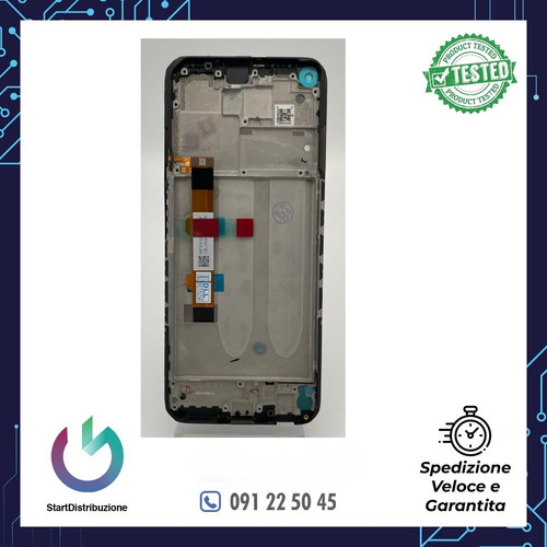 Display lcd pari originale - display,