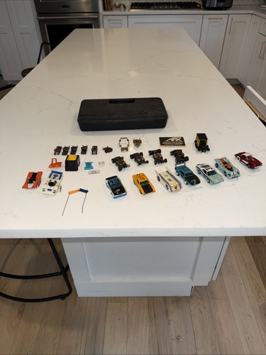 Slot car afx vintage - car,
