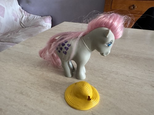 Mio mini pony little - mio, my