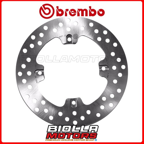 68b407j2 disco freno - disco,