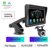 Carplay SANS FILS (Pas De