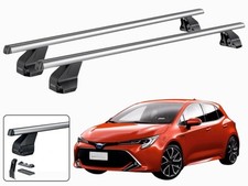 BARRE PORTATUTTO TETTO PER TOYOTA AURIS (E210) 5 PORTE HATCHBACK 2018- MENABO