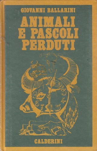 Animali pascoli perduti - e,