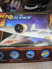 Turbo Hawk ARF RC Jet Wattage