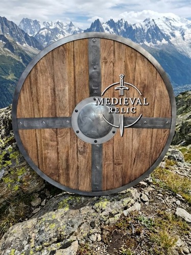 Scudo medievale - , vichingo