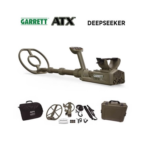 Détecteur garrett atx - détecteur,
