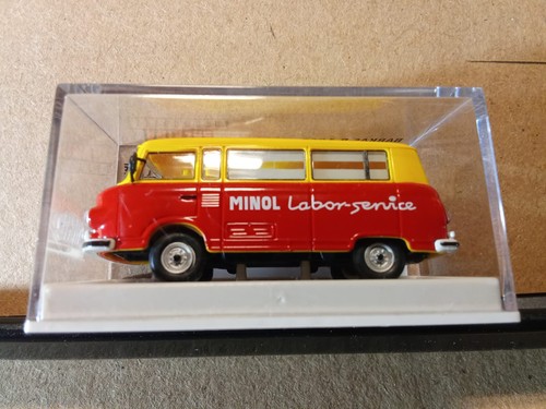 Brekina 30014 ifa barkas b1000 - brekina,