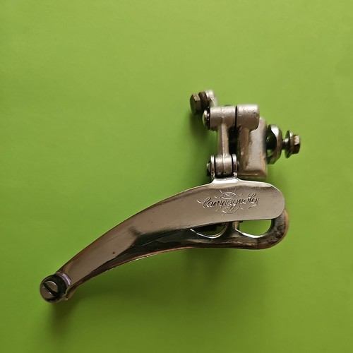 Deragliatore anteriore - deragliatore,