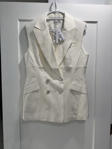 Lbv gilet doppiopetto donna - gilet,