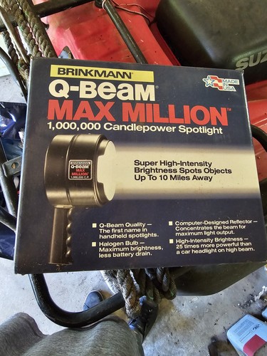 Brinkmann 800 2605 faretto - brinkmann, 800-2605-0