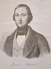 IGNAZIO MARINI (Tagliuno di