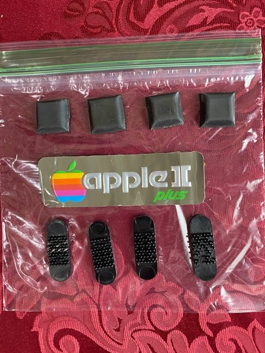 Apple ii plus - ✅,
