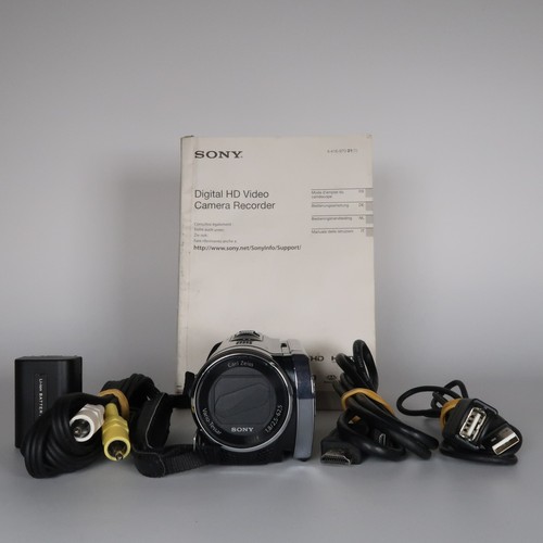 Sony handycam hdr pj200e - handycam, hdr-pj200e