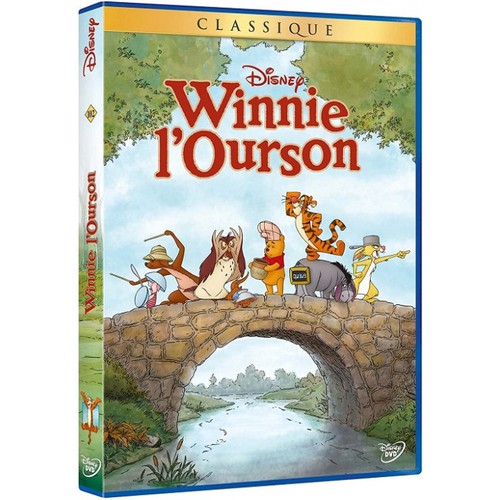 Winnie the pooh dvd nuova - dvd,