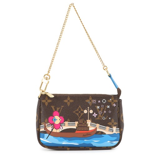 Louis vuitton mini pochette - louis,