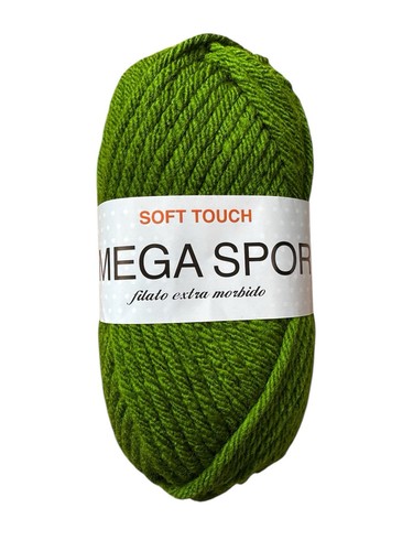 Lana mega sport col 015 - lana, col.