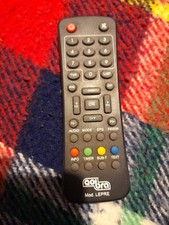 Telecomando Decoder Lepre