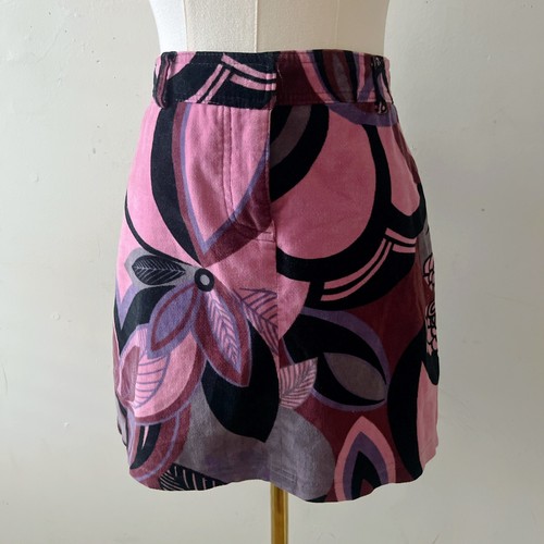Minigonna vintage y2k naf - minigonna,