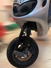 Forcella Mono braccio Monobraccio Piaggio Zip Sp Mk1 96/00 (leggi Descrizione)