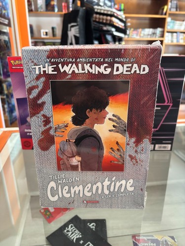 The walking dead clementine - the, dead: