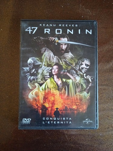 Dvd ronin keanu - 47,