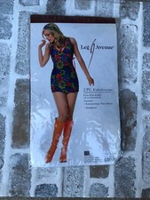 Costume hippie nuovo con