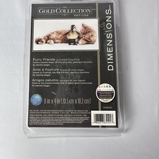 Dimensions Gold Petite Furry