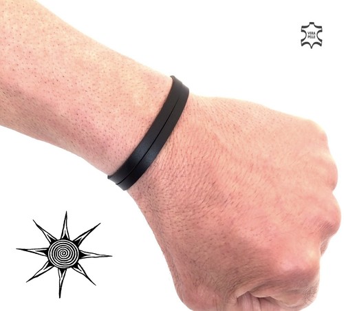 Polsino bracciale uomo donna - bracciale,