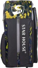 Cricket Kit Bag with Bat