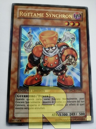 Rottame synchron junk - rottame,