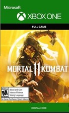 Mortal Kombat 11 Xbox One /