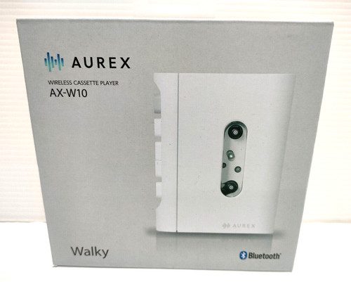 Toshiba aurex walky w10 - aurex, ax-w10