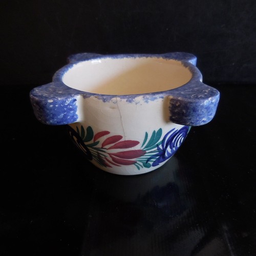 Mortaio ceramica faience hb - in,