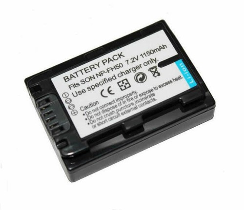 Batteria per sony - batteria,