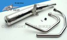 Scarico Motad acciaio inox