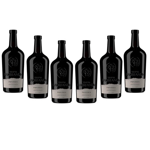 Bottles italian pontius 2022 - bottles,
