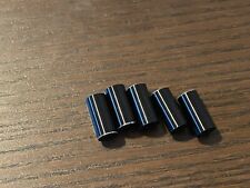 5 nuove manopole a leva Sansui NERE per interruttore a levetta AU-2900 AU-3900 AU-5900