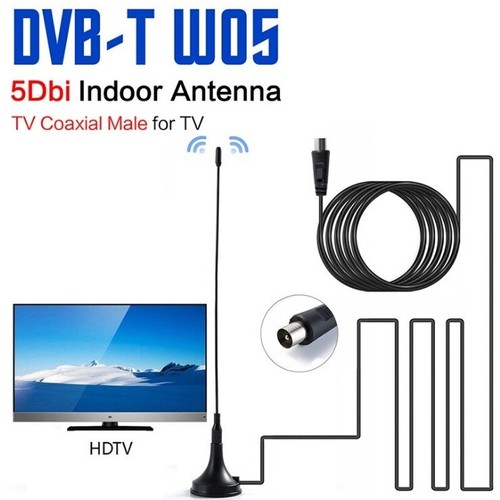Antenna portatile 5dbi - portatile,