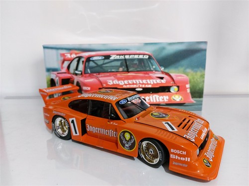 Ford capri turbo 5 - ford, gr.