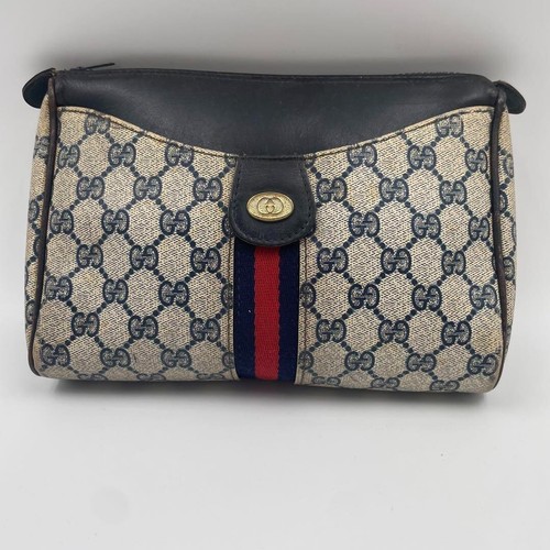 Borsa pochette vintage gucci - borsa,