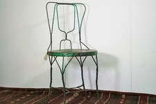 sedia metallo vintaGE SEDIA