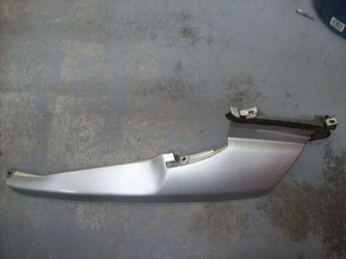 Right under saddle side - saddle, for