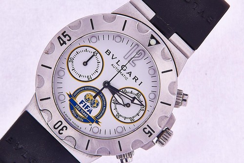 Orologio bulgari diagono - bulgari, scuba